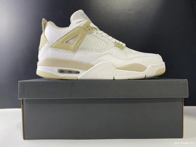 Chep Onekick Sand Jordan 4 Retro 487724-118 2017 0714